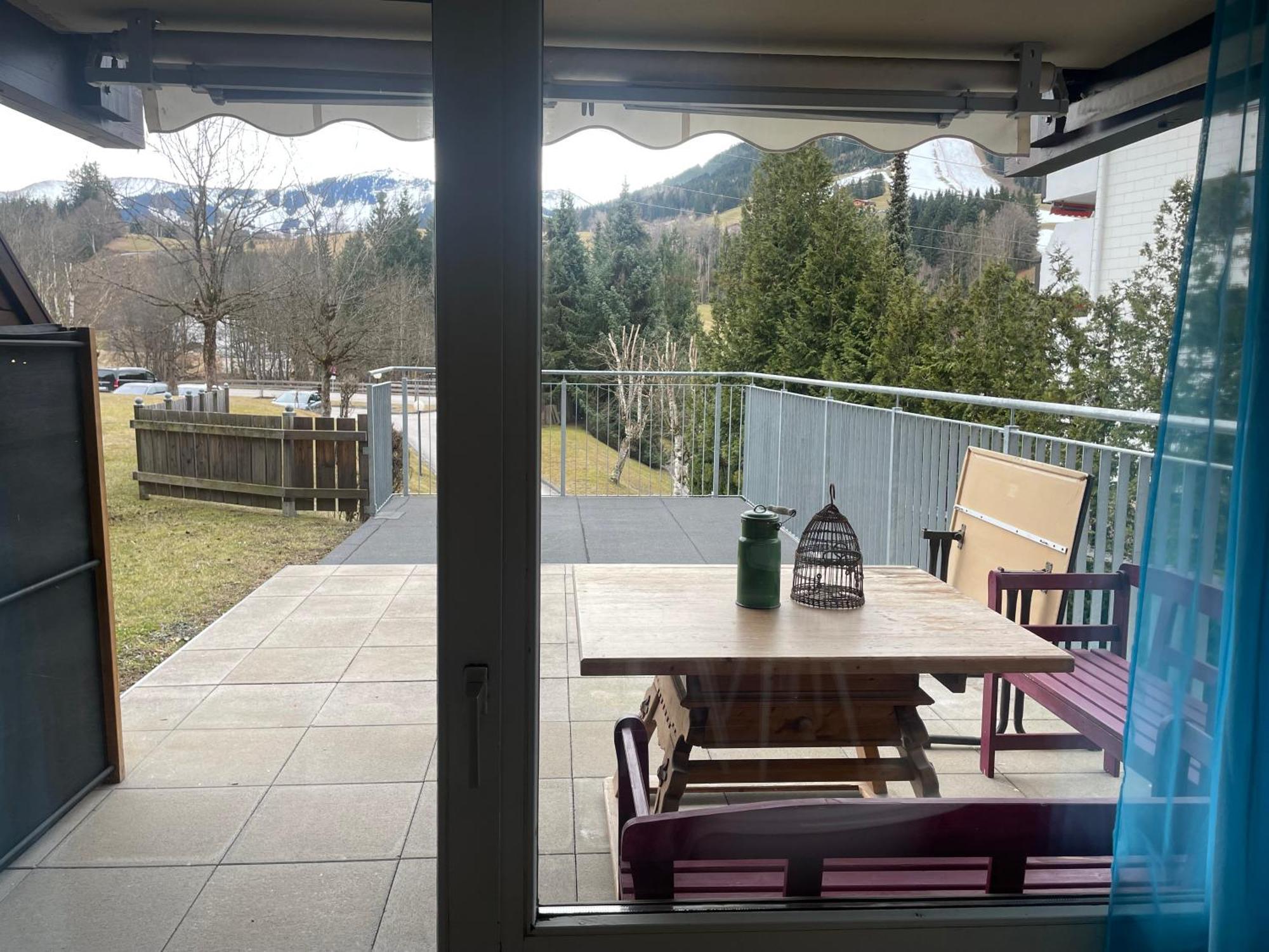 Apartment Blue Jeans Maria Alm am Steinernen Meer Luaran gambar